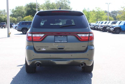 2026 Dodge Durango DURANGO GT PLUS AWD HEMI V8