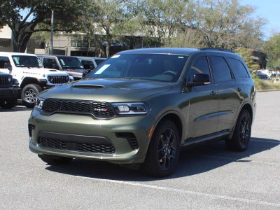 2026 Dodge Durango DURANGO GT PLUS AWD HEMI V8