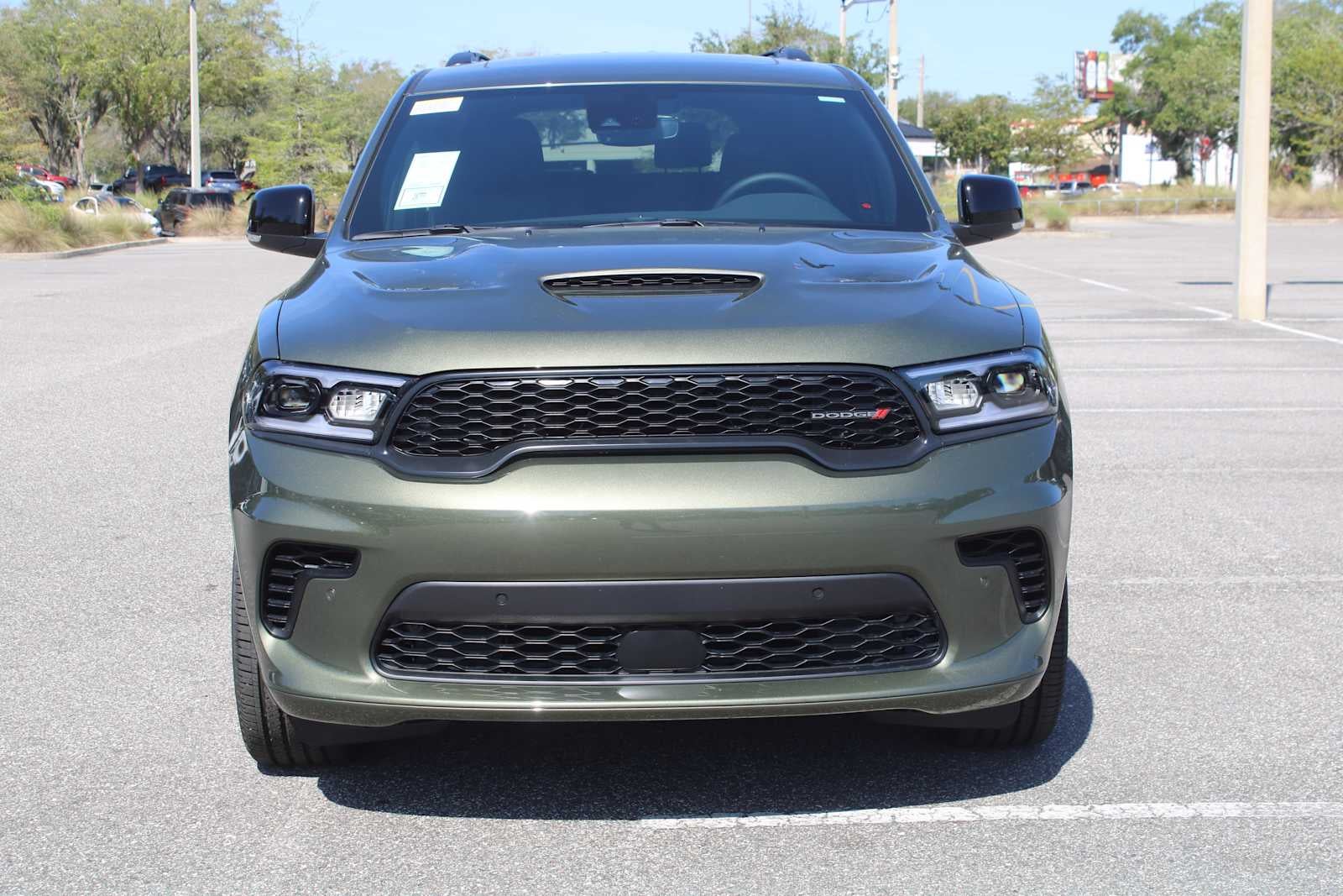 2026 Dodge Durango DURANGO GT PLUS AWD HEMI V8