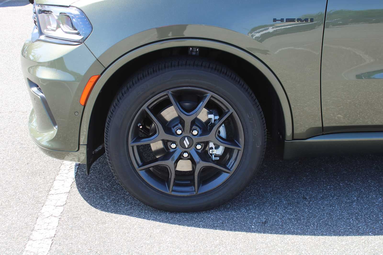 2026 Dodge Durango DURANGO GT PLUS AWD HEMI V8