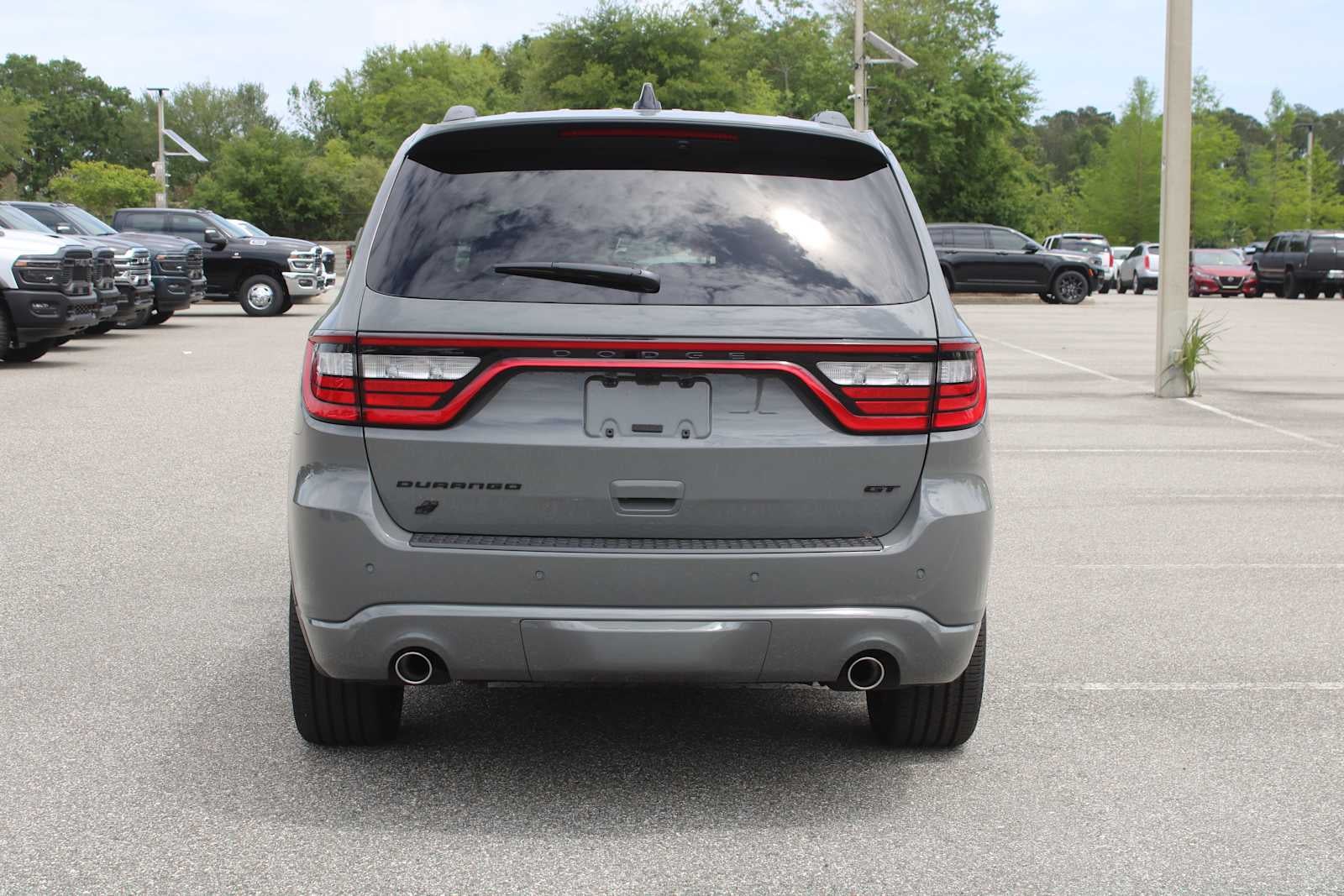 2026 Dodge Durango DURANGO GT PLUS AWD HEMI V8