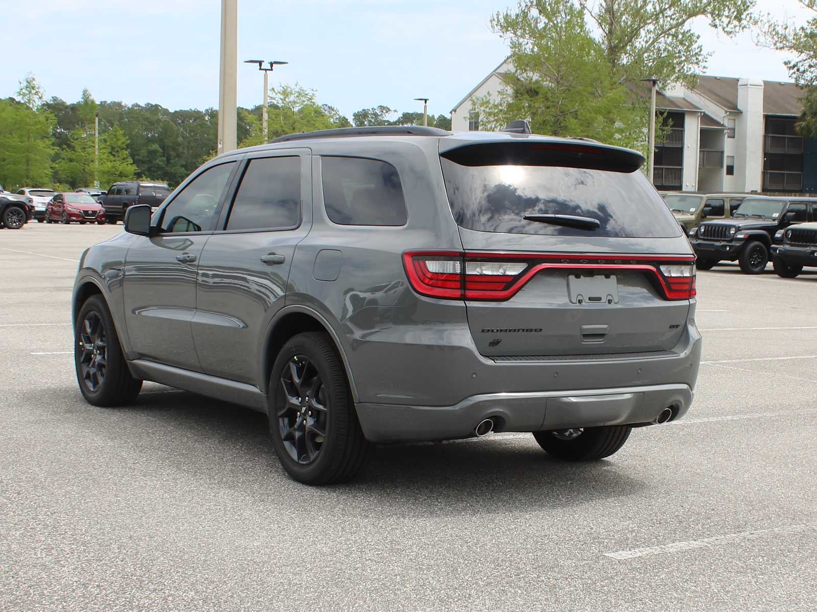 2026 Dodge Durango DURANGO GT PLUS AWD HEMI V8