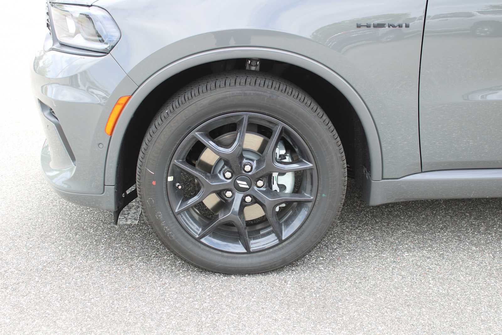 2026 Dodge Durango DURANGO GT PLUS AWD HEMI V8