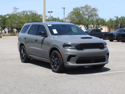 2026 Dodge Durango DURANGO GT PLUS AWD HEMI V8