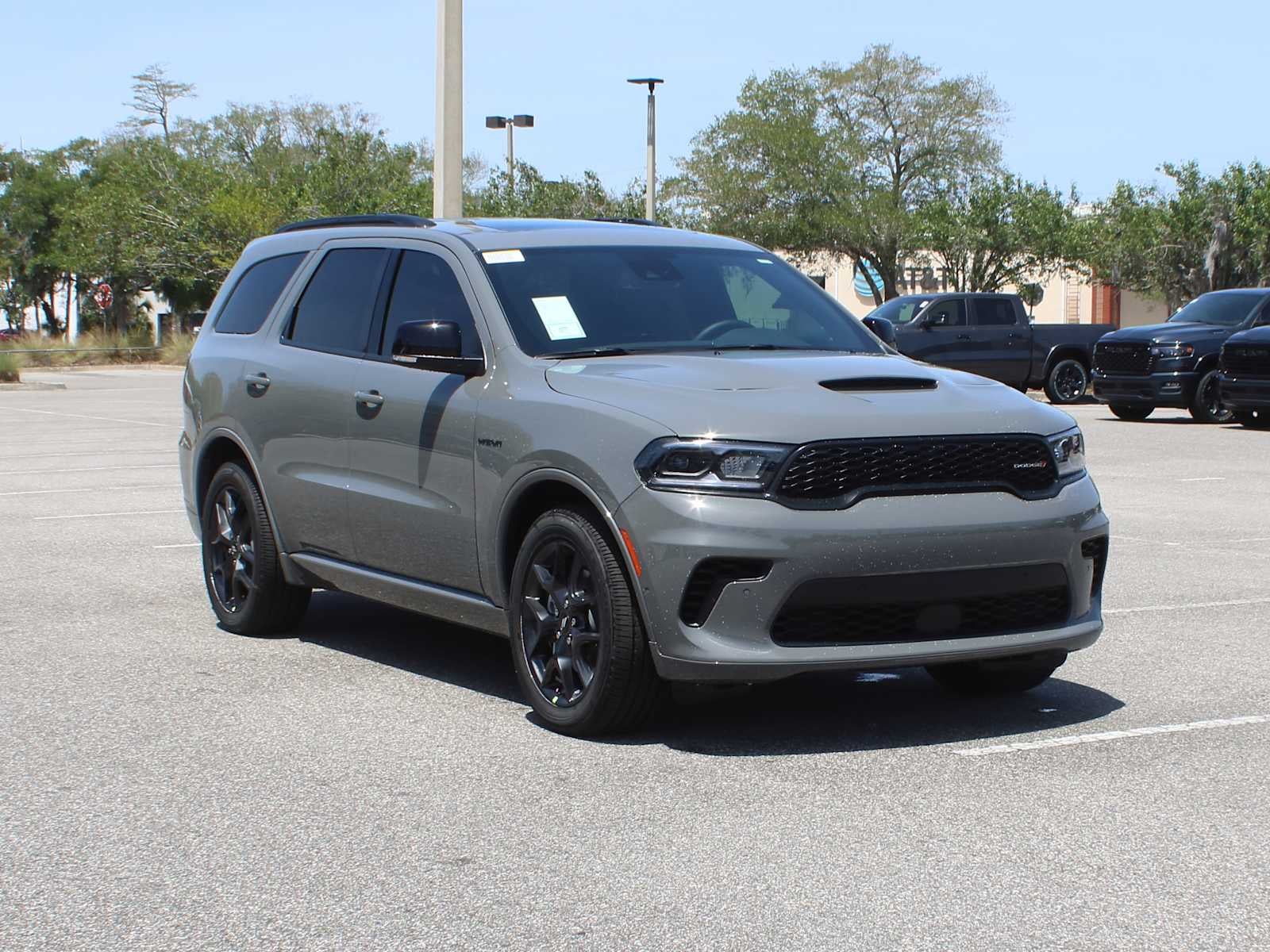 2026 Dodge Durango DURANGO GT PLUS AWD HEMI V8