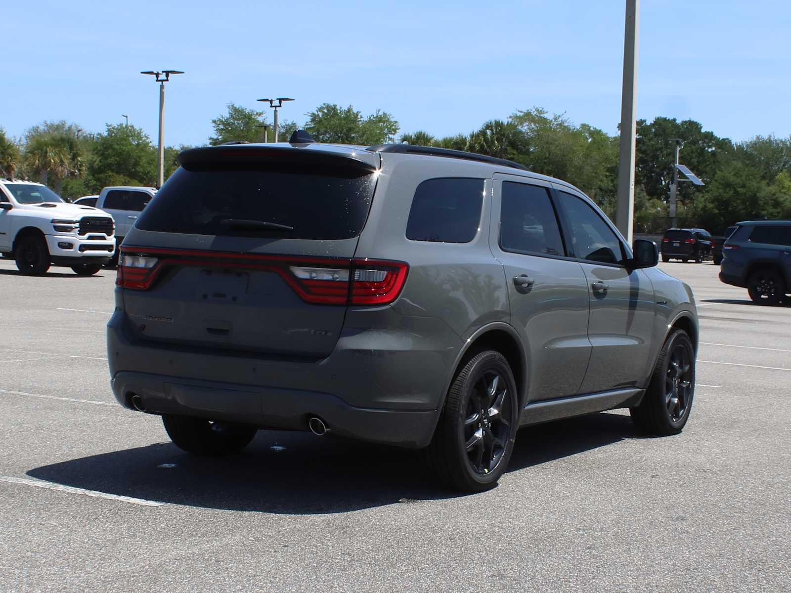 2026 Dodge Durango DURANGO GT PLUS AWD HEMI V8