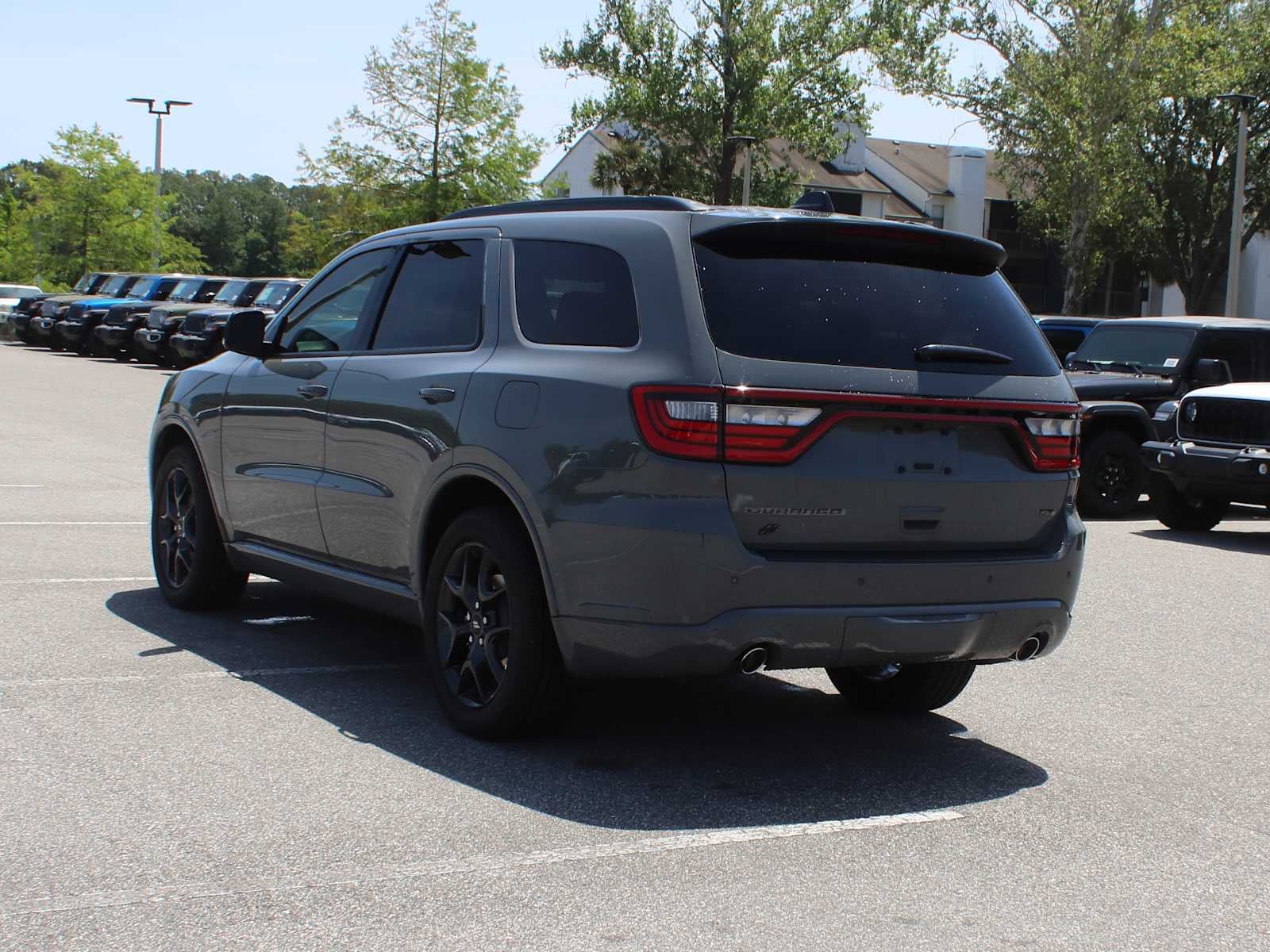 2026 Dodge Durango DURANGO GT PLUS AWD HEMI V8