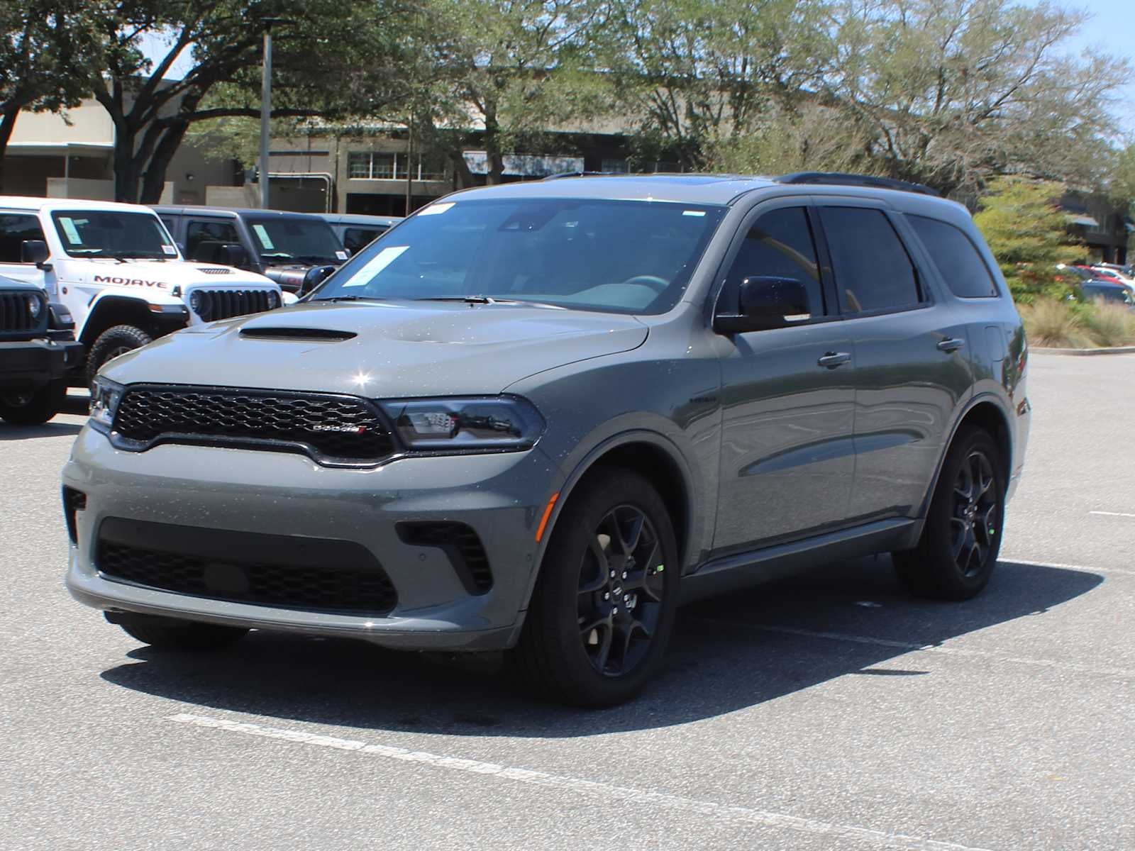 2026 Dodge Durango DURANGO GT PLUS AWD HEMI V8