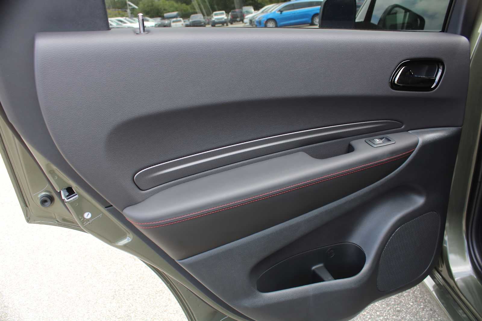 2027 Dodge Durango GT Plus HEMI