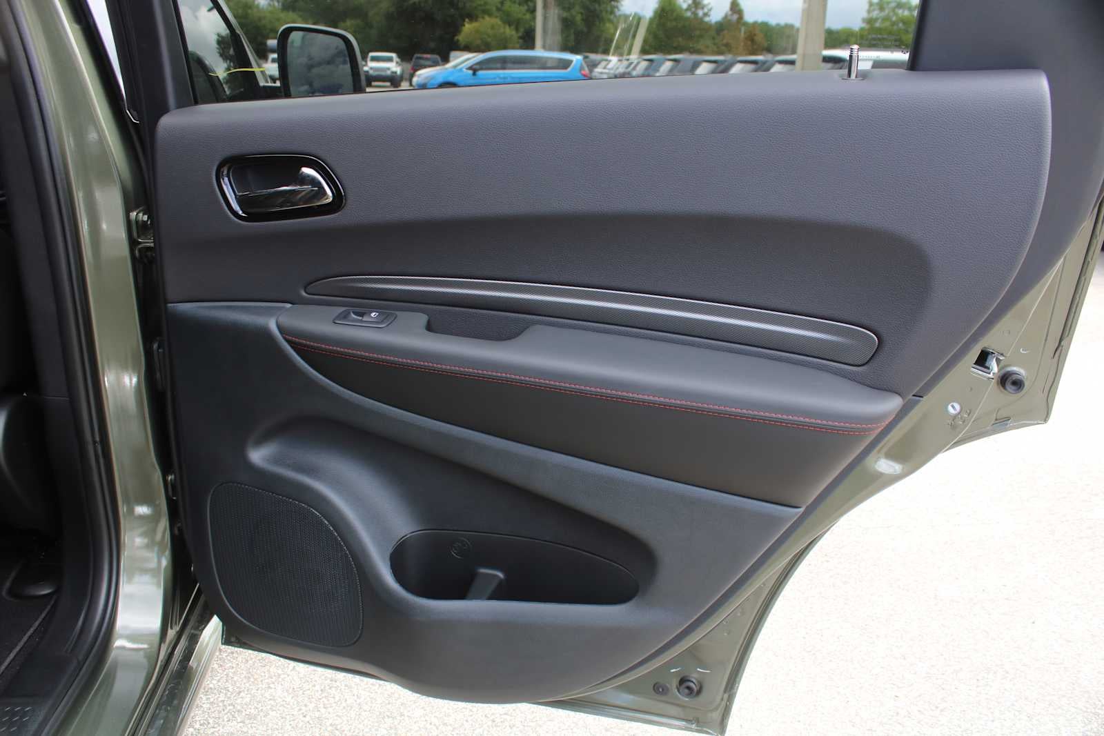 2027 Dodge Durango GT Plus HEMI