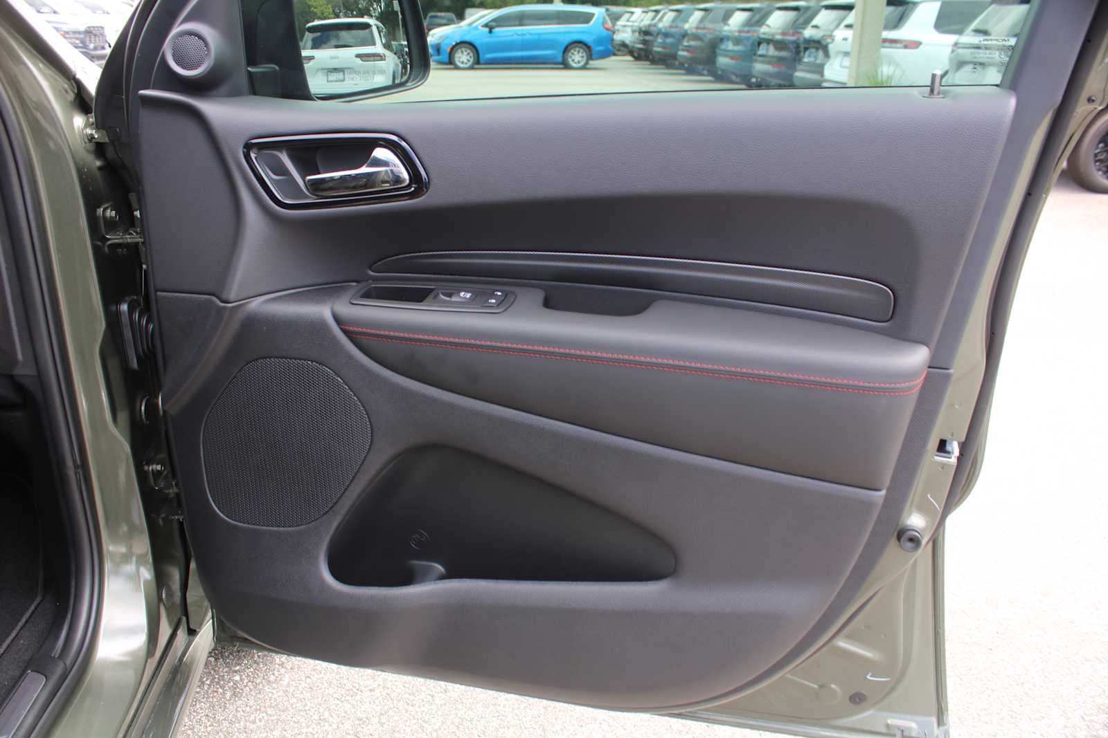 2027 Dodge Durango GT Plus HEMI