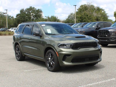 2027 Dodge Durango GT Plus HEMI