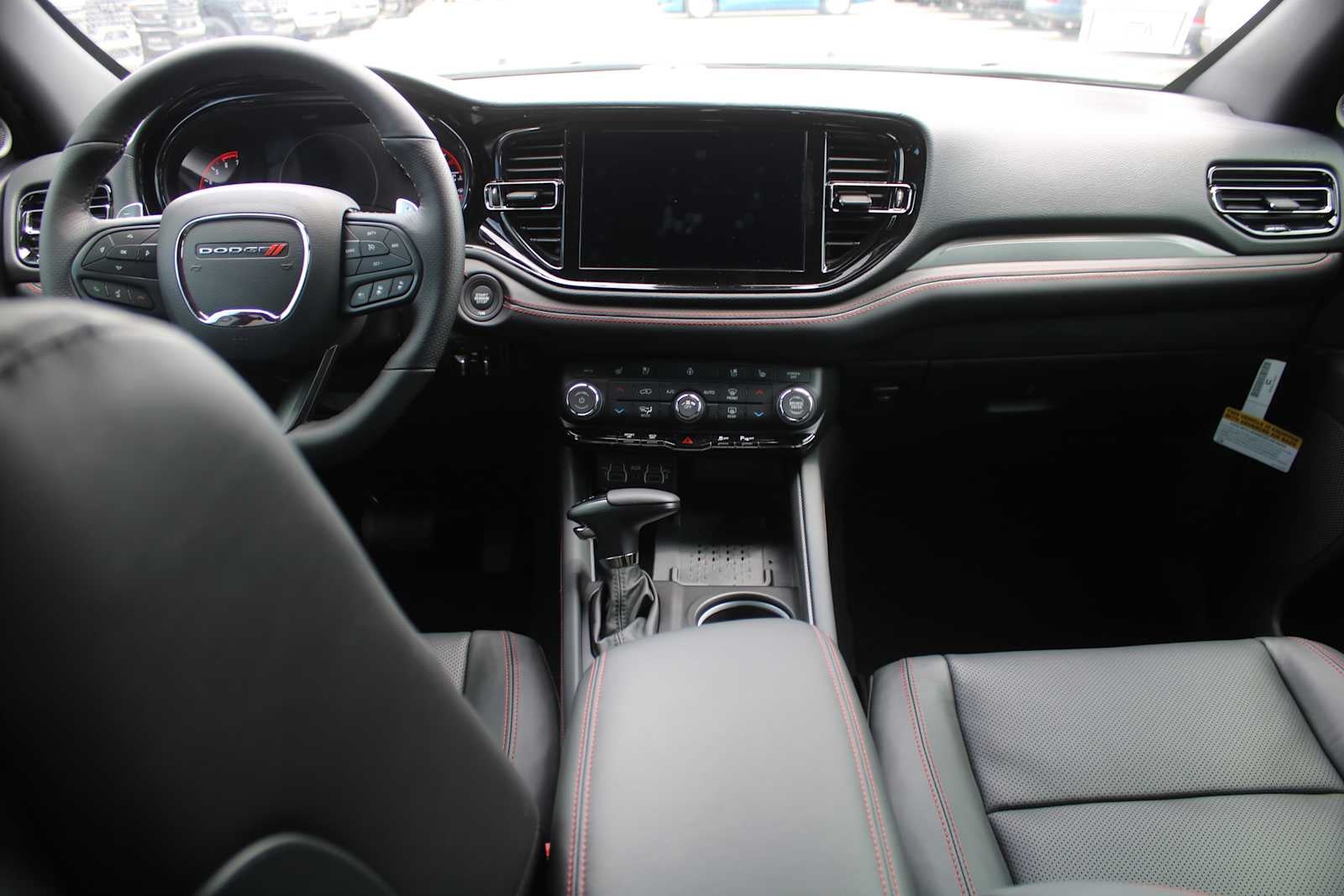 2027 Dodge Durango GT Plus HEMI