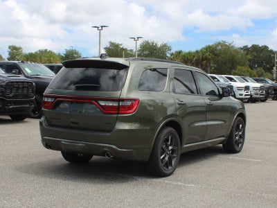 2027 Dodge Durango GT Plus HEMI