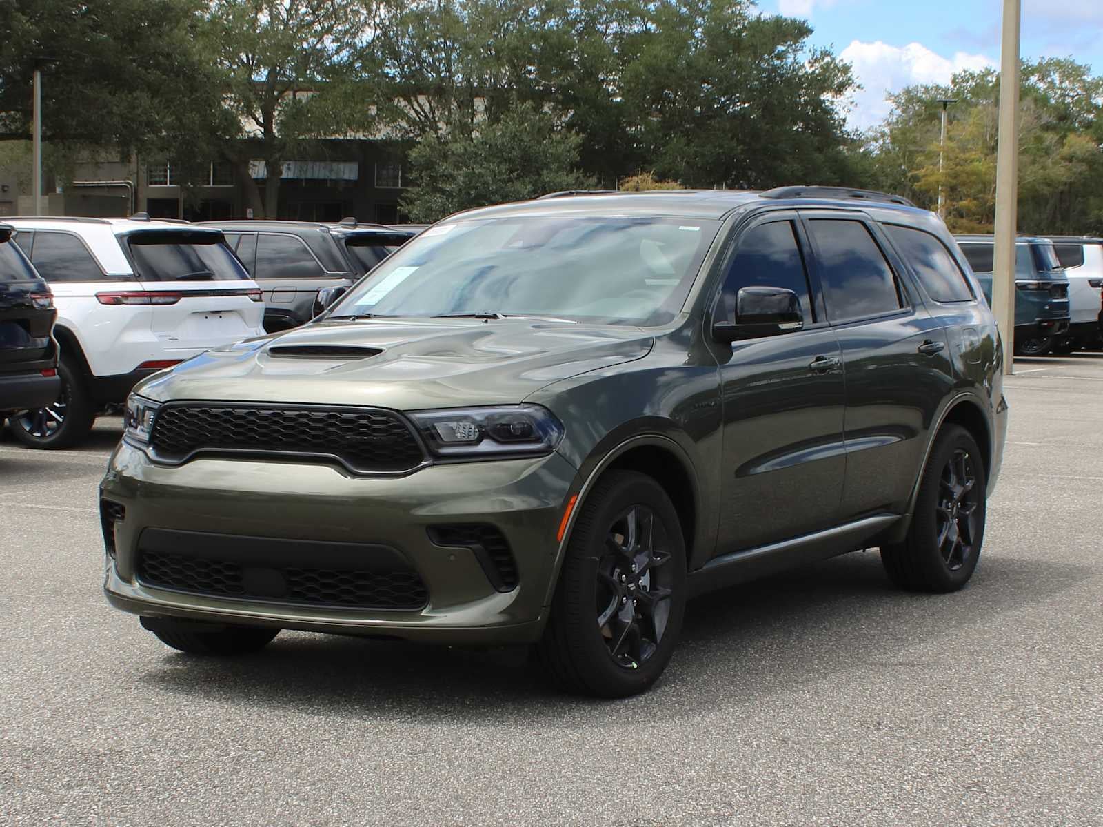 2027 Dodge Durango GT Plus HEMI