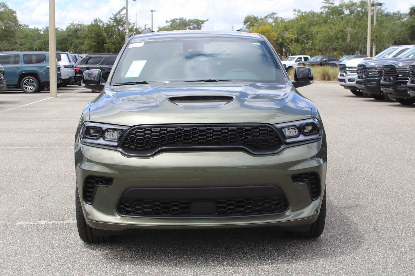 2027 Dodge Durango GT Plus HEMI
