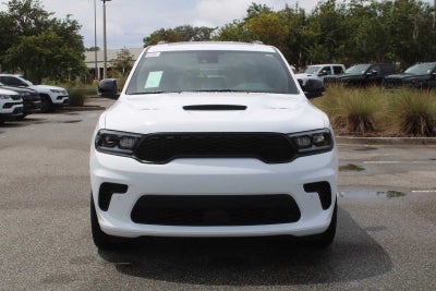 2027 Dodge Durango GT Plus HEMI