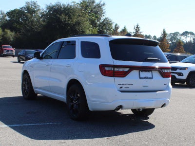 2026 Dodge Durango DURANGO GT PLUS AWD HEMI V8
