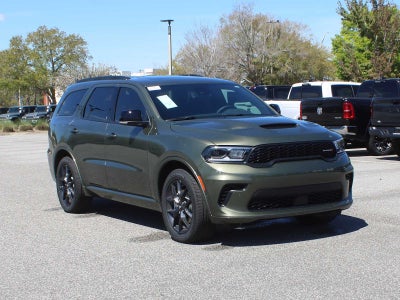 2026 Dodge Durango DURANGO GT PREMIUM AWD HEMI V8