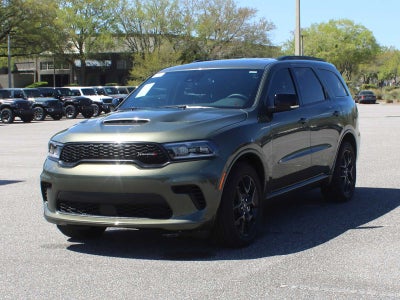 2026 Dodge Durango DURANGO GT PREMIUM AWD HEMI V8