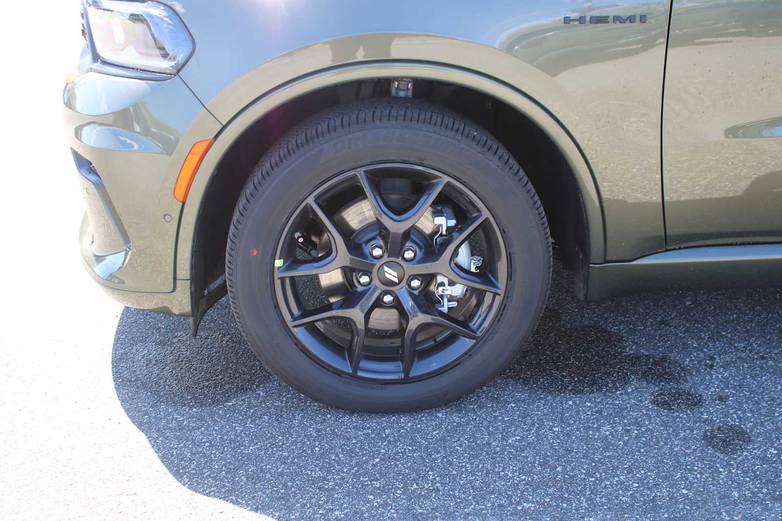 2026 Dodge Durango DURANGO GT PREMIUM AWD HEMI V8