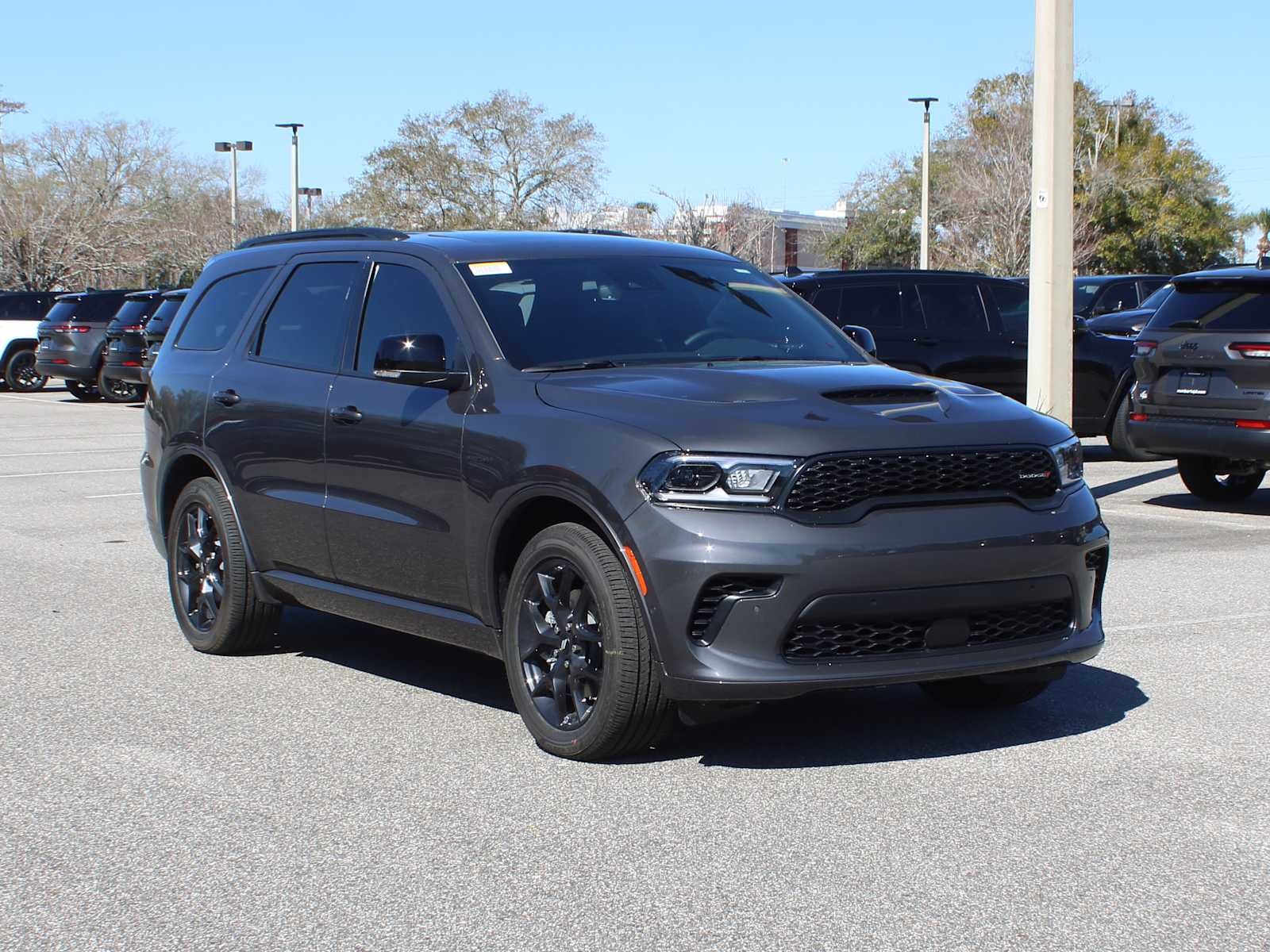 2026 Dodge Durango DURANGO GT PLUS AWD HEMI V8