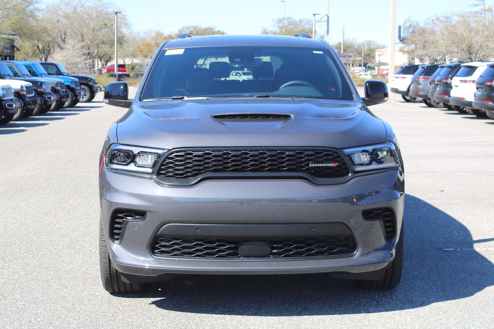 2026 Dodge Durango DURANGO GT PLUS AWD HEMI V8