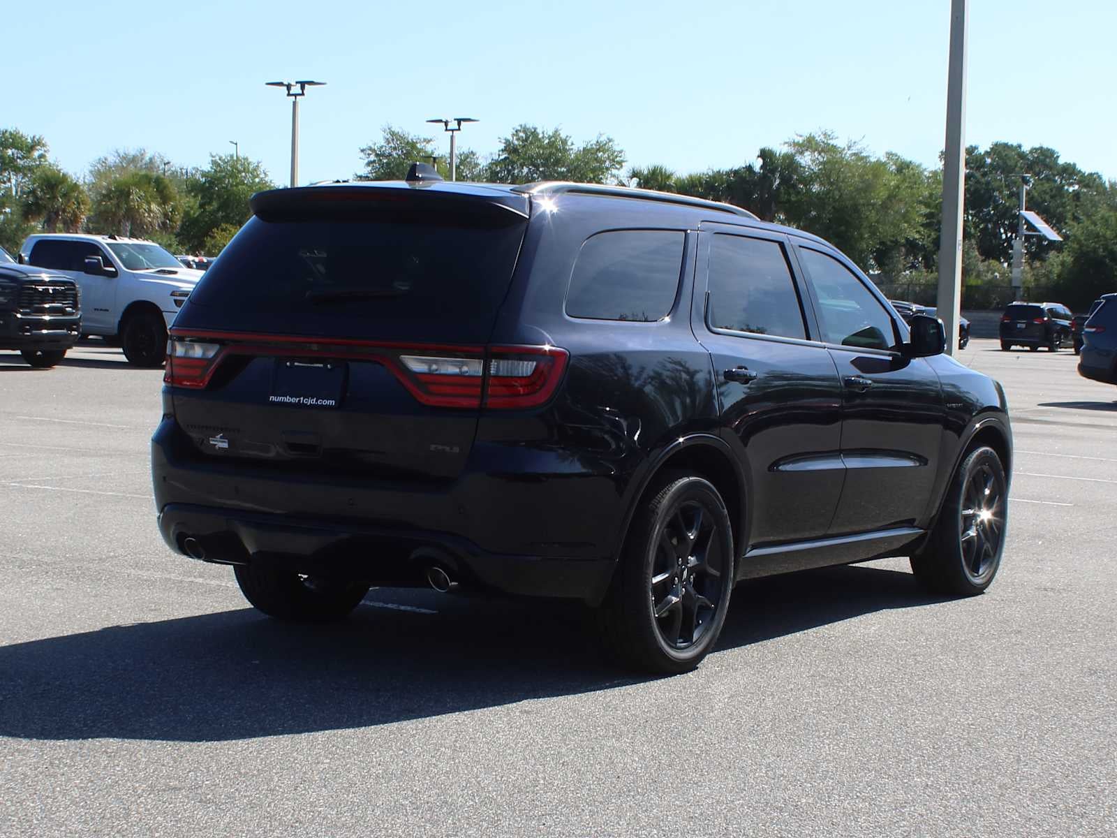 2026 Dodge Durango DURANGO GT PLUS AWD HEMI V8