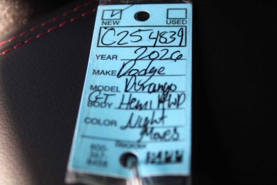 2026 Dodge Durango DURANGO GT PLUS AWD HEMI V8