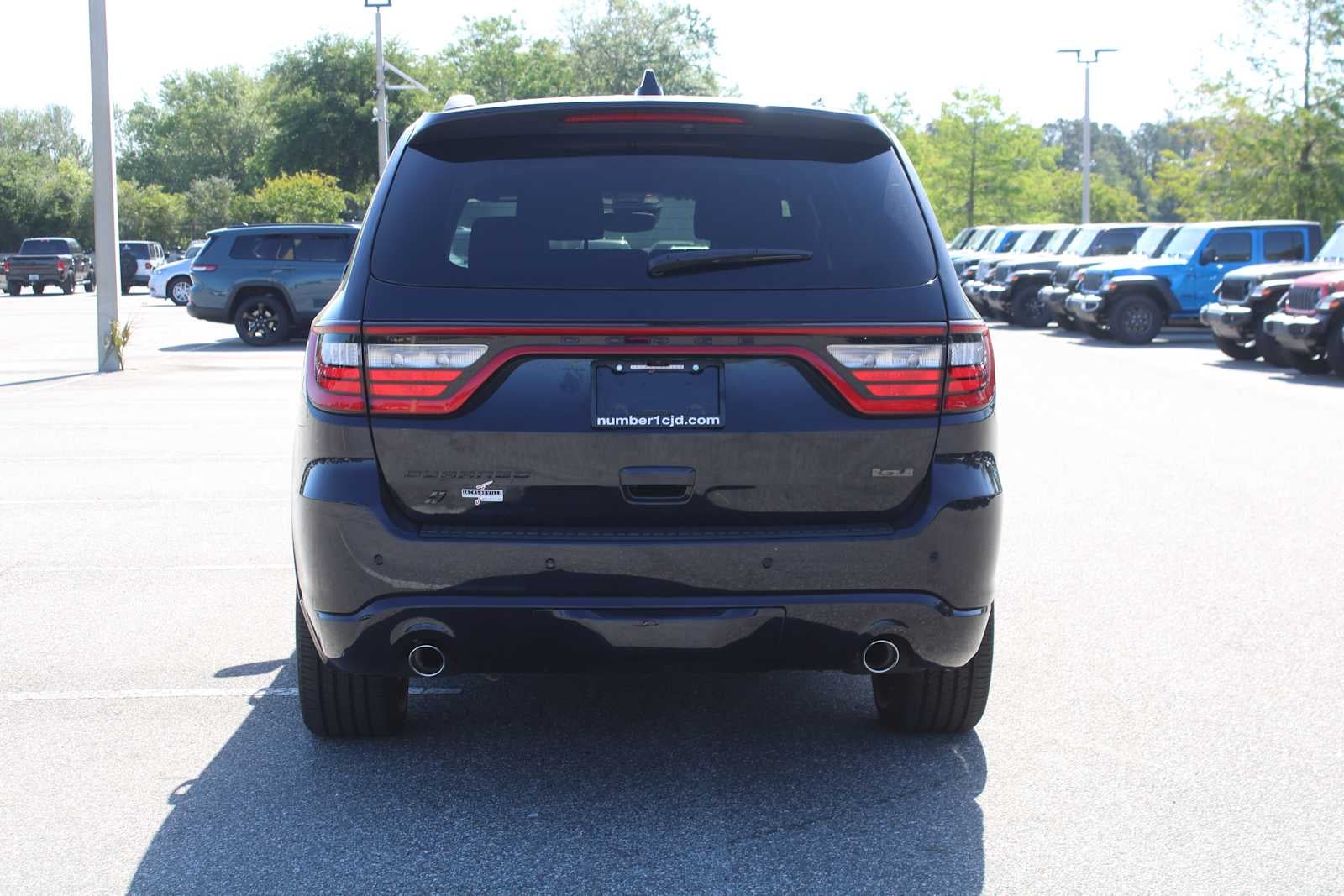 2026 Dodge Durango DURANGO GT PLUS AWD HEMI V8