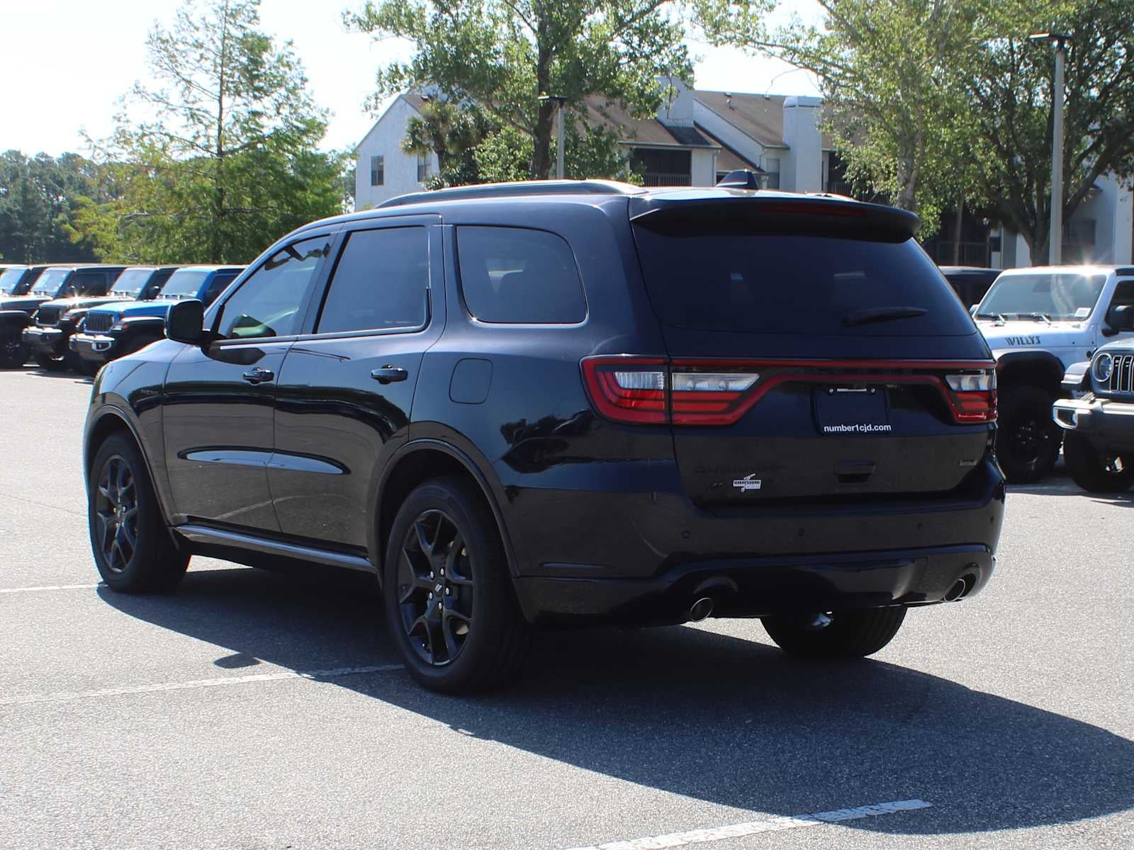 2026 Dodge Durango DURANGO GT PLUS AWD HEMI V8