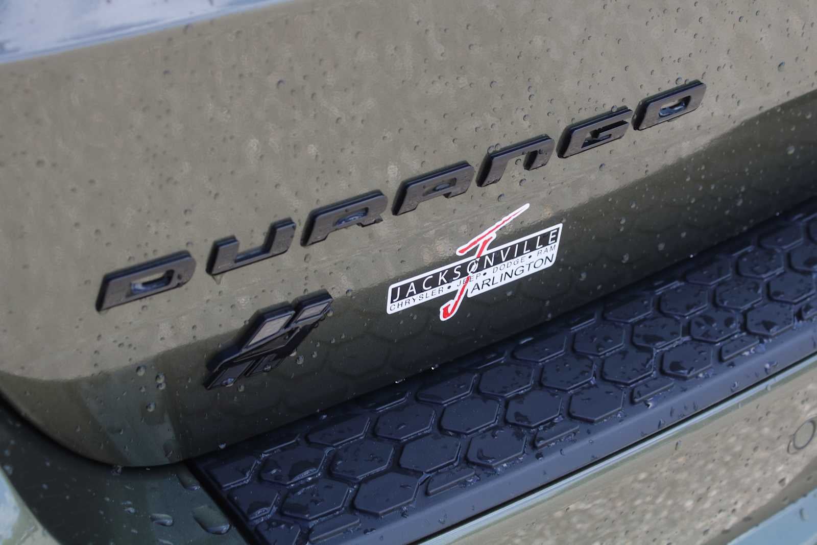 2026 Dodge Durango DURANGO GT PLUS AWD HEMI V8