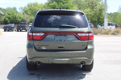 2026 Dodge Durango DURANGO GT PLUS AWD HEMI V8