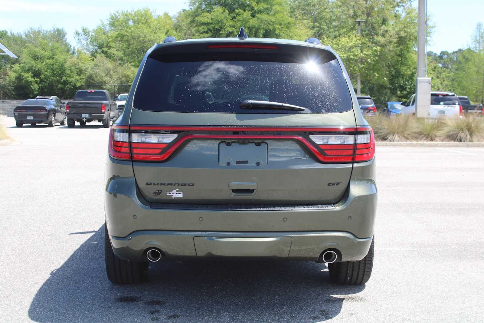 2026 Dodge Durango DURANGO GT PLUS AWD HEMI V8