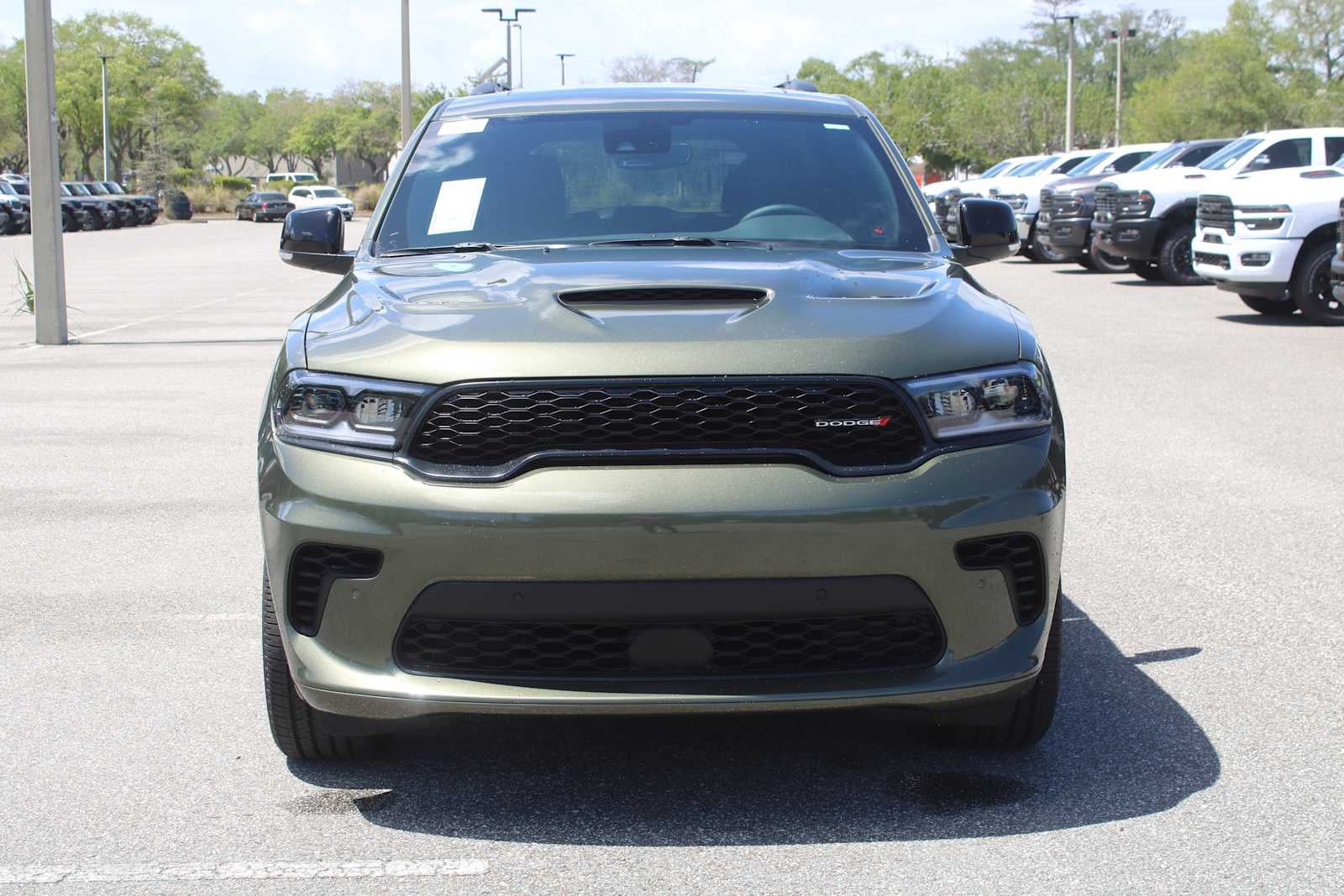 2026 Dodge Durango DURANGO GT PLUS AWD HEMI V8