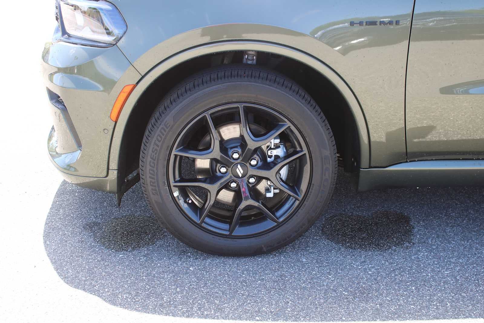 2026 Dodge Durango DURANGO GT PLUS AWD HEMI V8