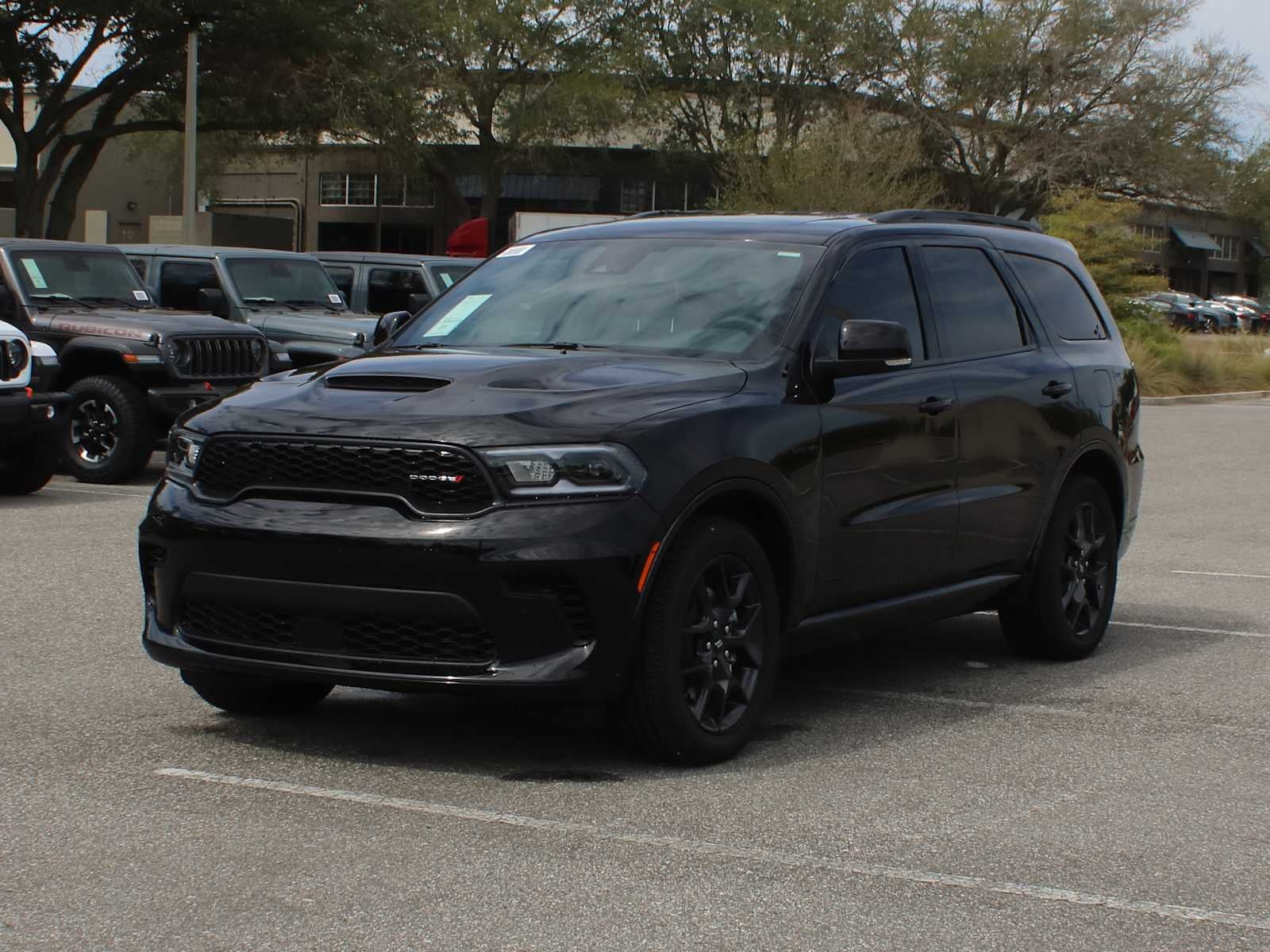 2026 Dodge Durango DURANGO GT PLUS AWD HEMI V8