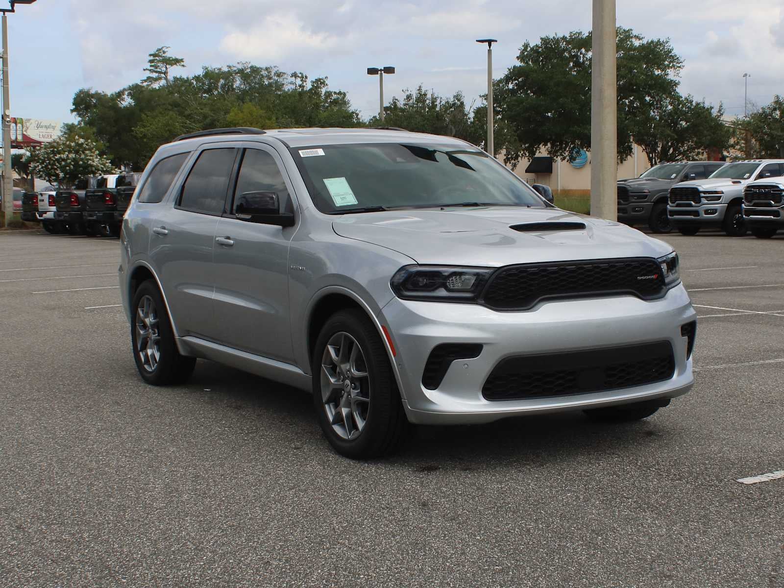 2026 Dodge Durango GT HEMI Plus V8 AWD's photo