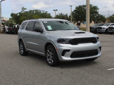 2026 Dodge Durango GT Plus HEMI V8
