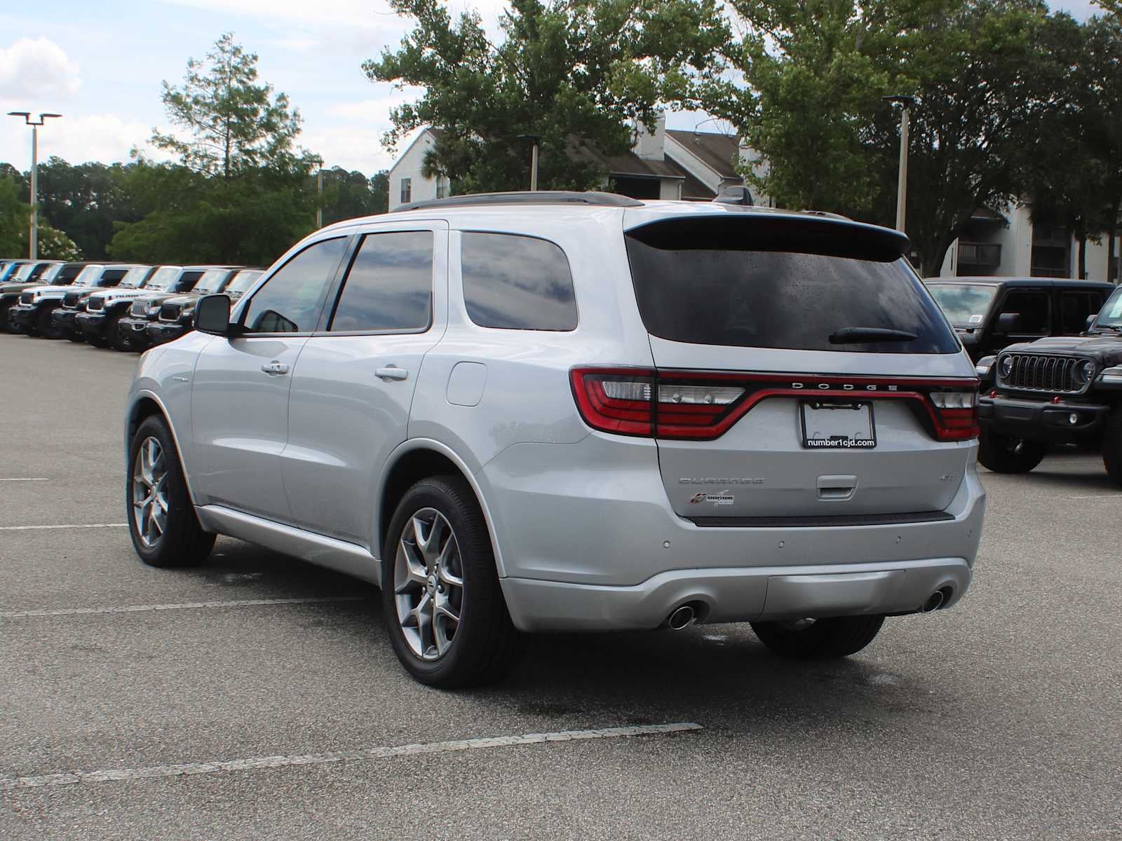 2026 Dodge Durango GT Plus HEMI V8