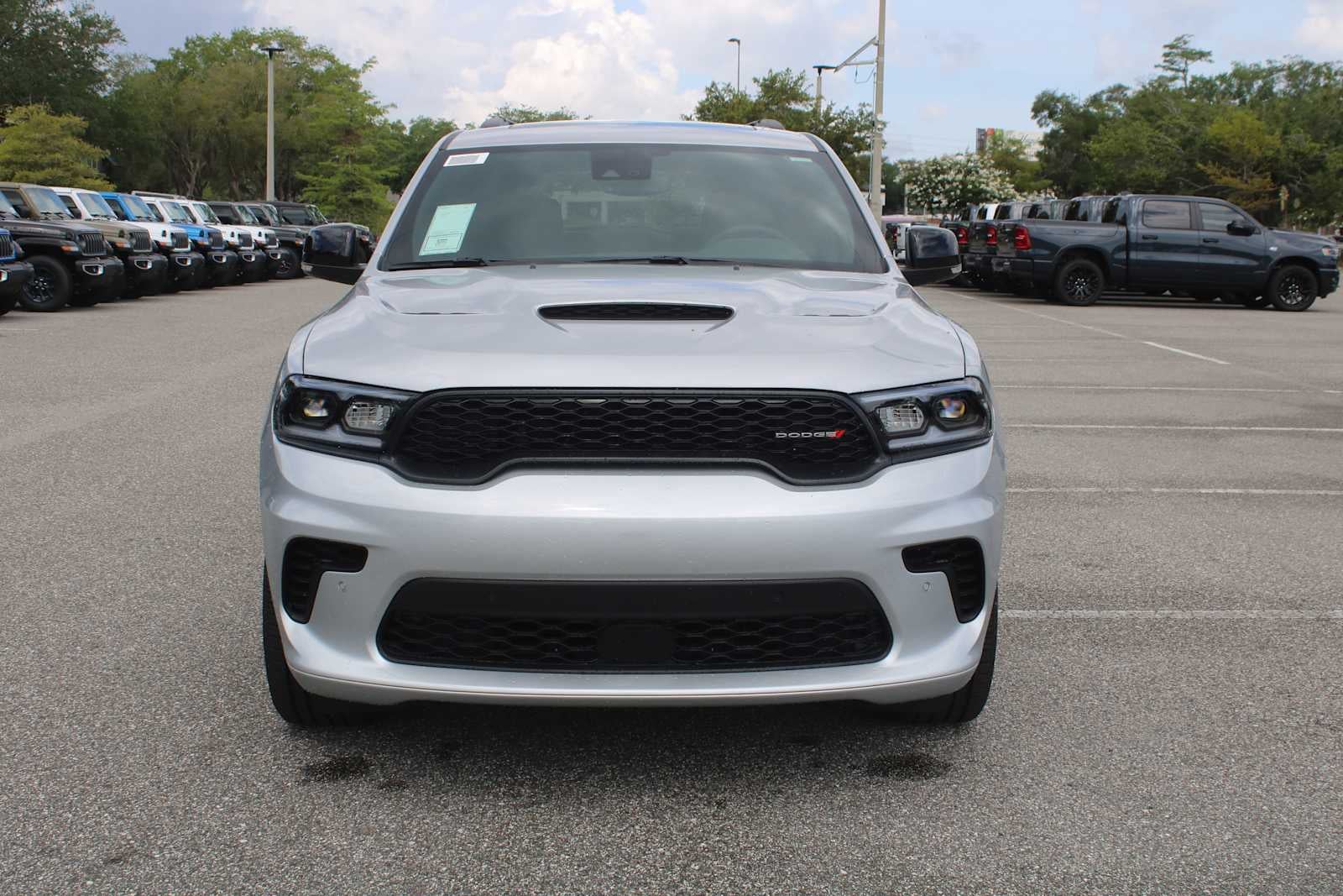 2026 Dodge Durango GT Plus HEMI V8