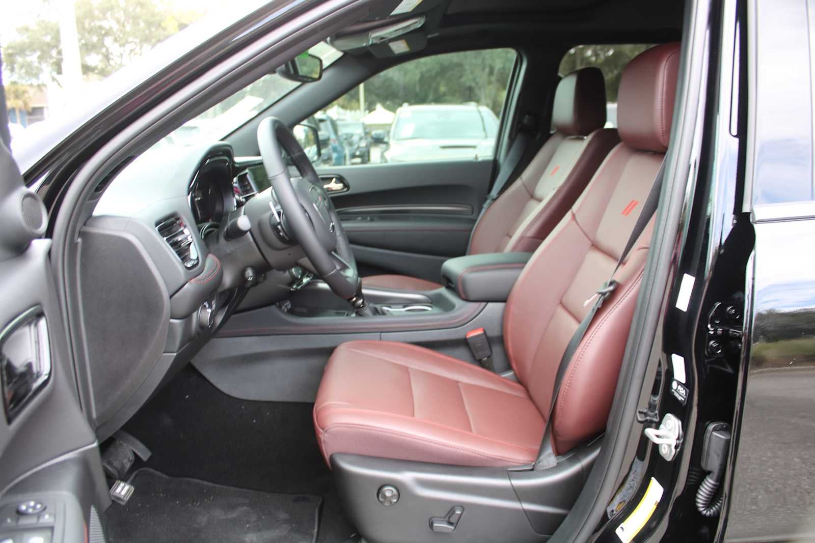 2027 Dodge Durango GT Plus HEMI
