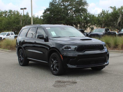 2027 Dodge Durango GT Plus HEMI