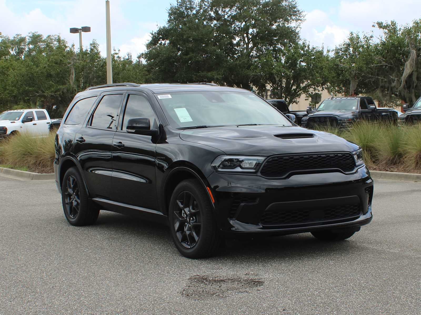 2027 Dodge Durango GT Plus HEMI