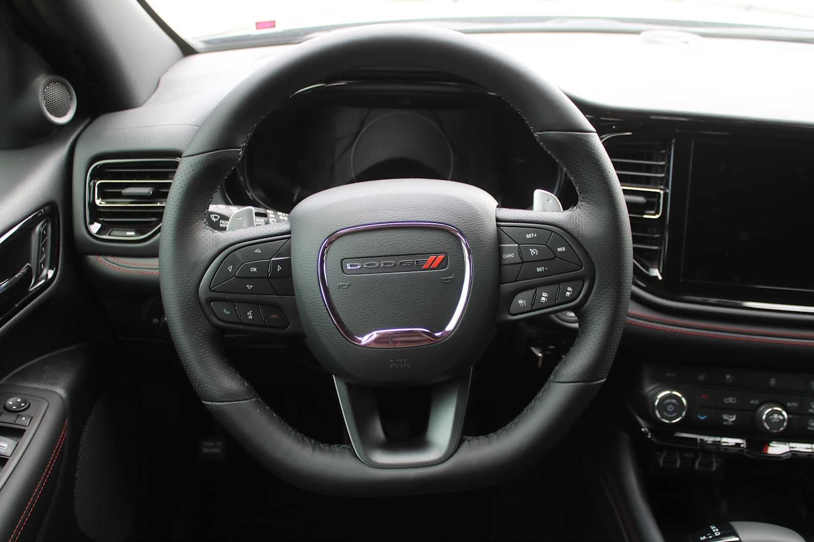 2027 Dodge Durango GT Plus HEMI