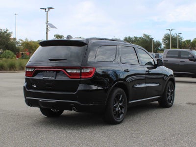2027 Dodge Durango GT Plus HEMI