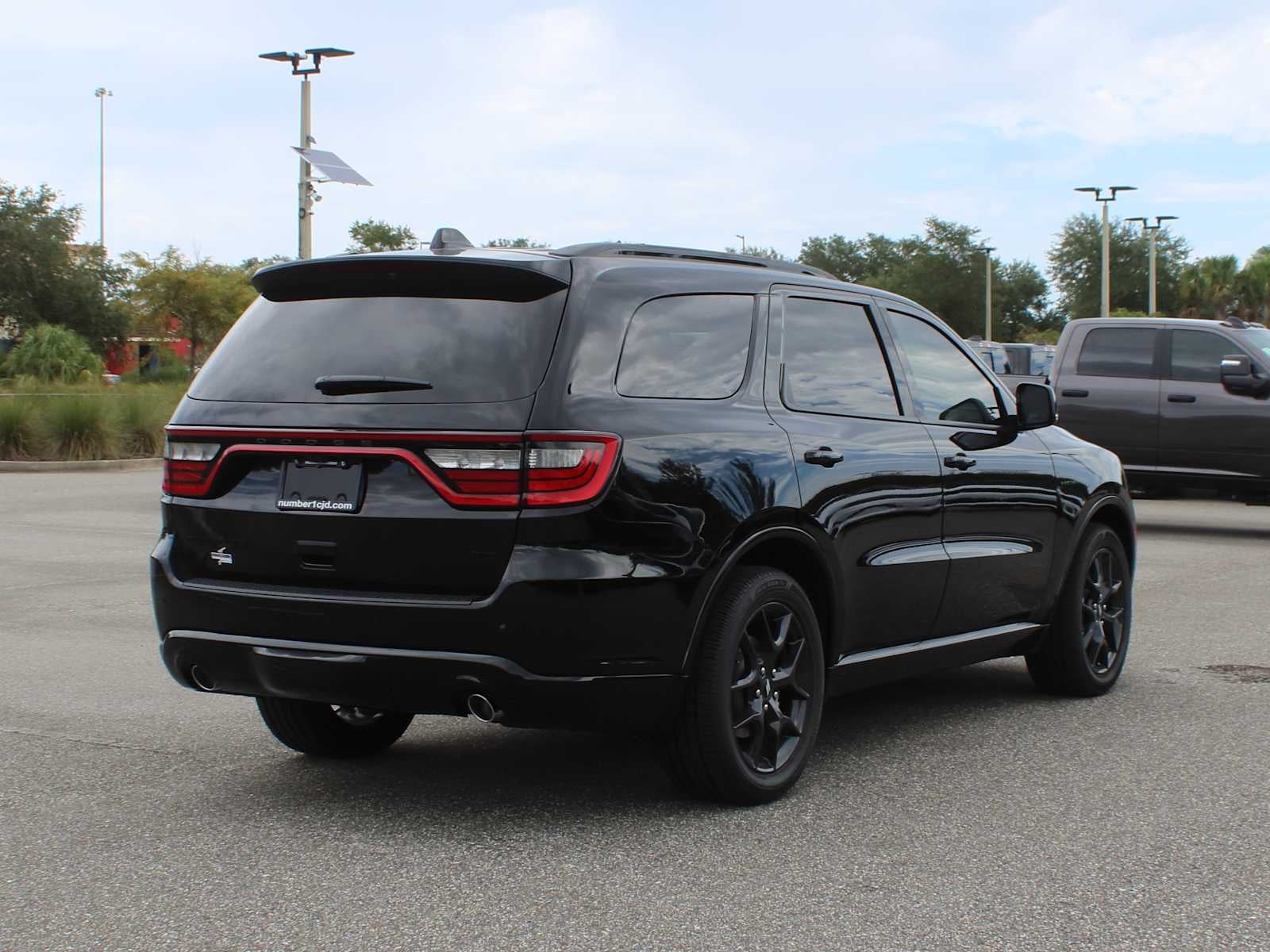 2027 Dodge Durango GT Plus HEMI