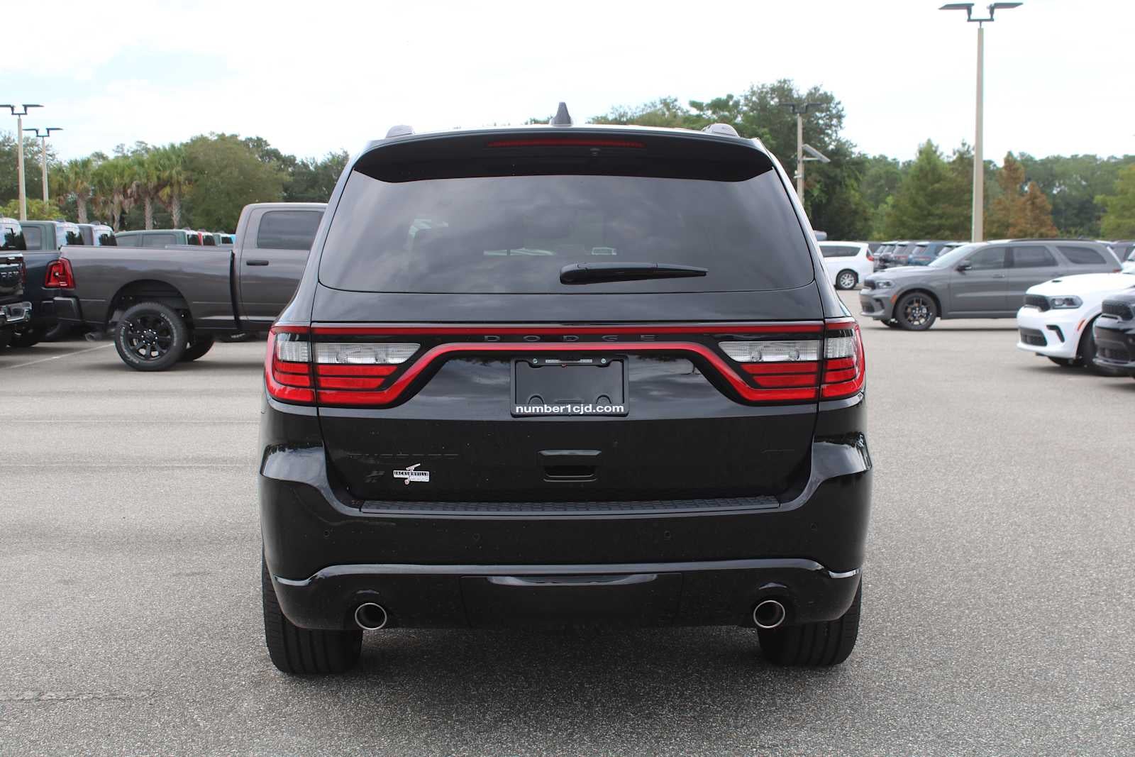 2027 Dodge Durango GT Plus HEMI