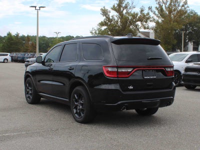 2027 Dodge Durango GT Plus HEMI
