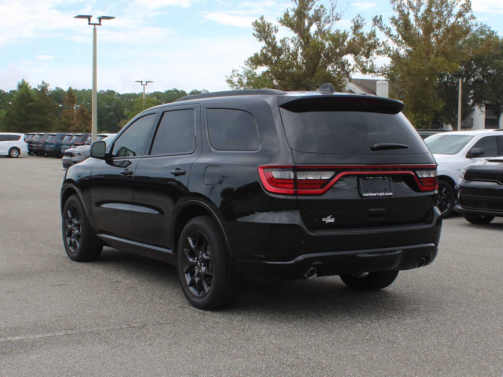 2027 Dodge Durango GT Plus HEMI